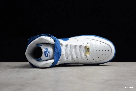 AIR ROYAL AQ4229-100 AWAKENING SHEED HIGH WHITE 1 RUDE NIKE FORCE 1113